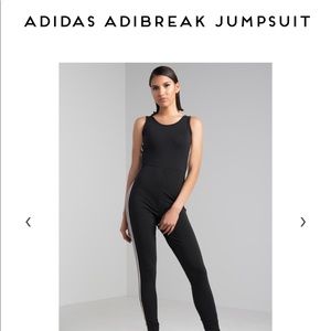 Adidas jumpsuit, Size L - Long